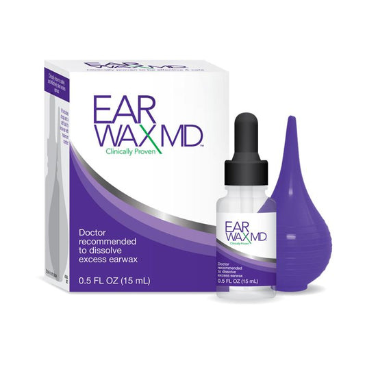 Earwax MD™ Kit