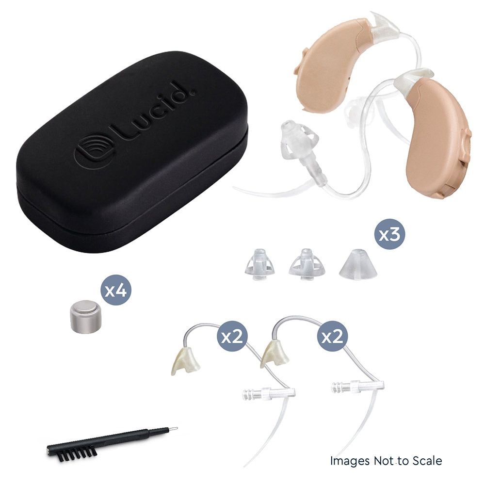 ENRICH PRO Over The Counter Hearing Aids
